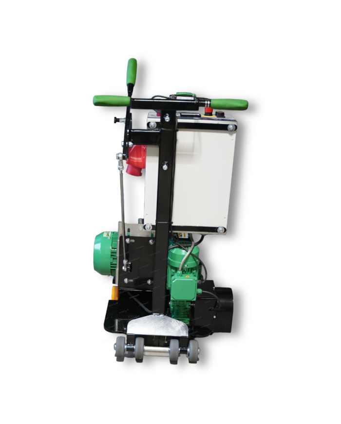 Frezarka Hemming HE-120 automatyczna 400V do rowków pod ogrzewanie podłogowe Hemming Technik - Dane techniczne:  Ciężar: 95 kg M Frezarka Hemming HE-120 automatyczna 400V do rowków pod ogrzewanie podłogowe Hemming Technik - Dane techniczne:  Ciężar: 95 kg M