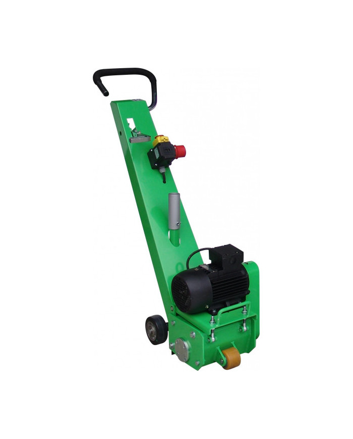 DR. floor milling machine. SCHULZE DBF-200-E400 Dr. Schulze - Technical data:  Weight: 80 kg Voltage: 400 V Motor: Electric. 3~ 