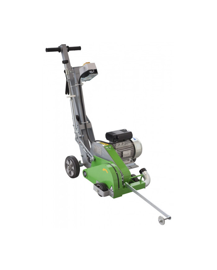 Expansion joint milling machine DR. SCHULZE DCS-200 2.2kW/230V Dr. Schulze - Technical data:  Weight: 67 kg Motor: 2.2KW / 230V 