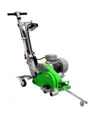 Frezarka szczelin dylatacyjnych DR. SCHULZE DCS-200 4,0kW/400V Dr. Schulze - Dane techniczne:  Ciężar: 75 kg Silnik: 4.0 KW / 40 Frezarka szczelin dylatacyjnych DR. SCHULZE DCS-200 4,0kW/400V Dr. Schulze - Dane techniczne:  Ciężar: 75 kg Silnik: 4.0 KW / 40