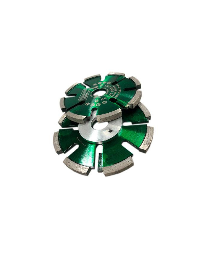 Hemming HE 120 DUO-CUT ULTRA HARD Hemming Technik -  Hemming HE 120 DUO-CUT ULTRA HARD Hemming Technik -