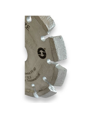 Chamfer cutter FF90 130/25.4 DR Schulze  - Dane techniczne:: undefinedproducent: dr. schulzegrubosc segmentu: 10mmsrednica otwor Chamfer cutter FF90 130/25.4 DR Schulze  - Dane techniczne:: undefinedproducent: dr. schulzegrubosc segmentu: 10mmsrednica otwor