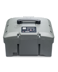 Bateria Wacker Neuson BP 1000  - Dane techniczne:: undefinedciezar: 9.3 kgpojemnosc baterii: 1008 wh / 20 ahnapiecie znamionowe: