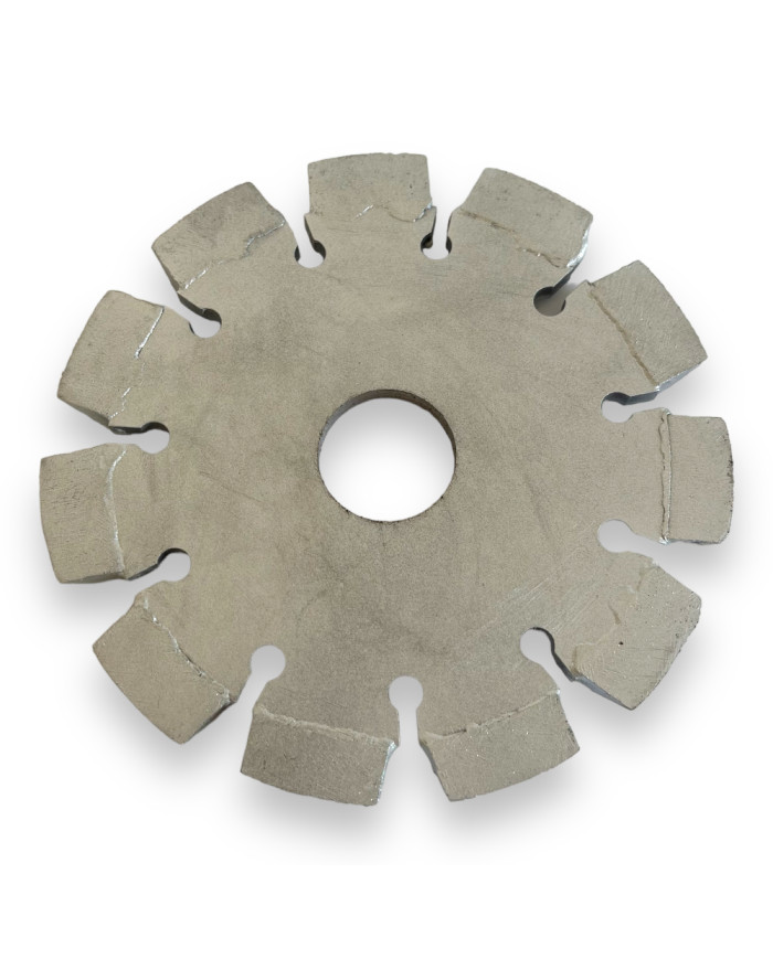 Chamfer cutter FF90 130/25.4 DR Schulze  - Dane techniczne:: undefinedproducent: dr. schulzegrubosc segmentu: 10mmsrednica otwor Chamfer cutter FF90 130/25.4 DR Schulze  - Dane techniczne:: undefinedproducent: dr. schulzegrubosc segmentu: 10mmsrednica otwor