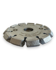 Chamfer cutter FF90 130/25.4 DR Schulze  - Dane techniczne:: undefinedproducent: dr. schulzegrubosc segmentu: 10mmsrednica otwor Chamfer cutter FF90 130/25.4 DR Schulze  - Dane techniczne:: undefinedproducent: dr. schulzegrubosc segmentu: 10mmsrednica otwor