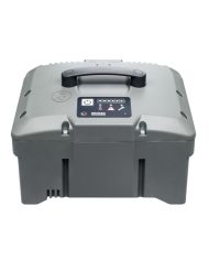 Bateria Wacker Neuson BP 1400  - Dane techniczne:: undefinedciezar: 9.6 kgpojemnosc baterii: 1400 wh / 28 ahnapiecie znamionowe: