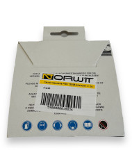 Fréza na fazetu FF90 130/25.4 DR Schulze  - Dane techniczne:: undefinedproducent: dr. schulzegrubosc segmentu: 10mmsrednica otwo Fréza na fazetu FF90 130/25.4 DR Schulze  - Dane techniczne:: undefinedproducent: dr. schulzegrubosc segmentu: 10mmsrednica otwo