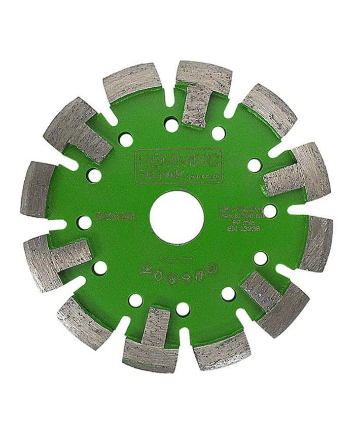 Frez Hemming HE 120 twardy beton SUPREME V Hemming Technik - 