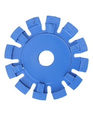 Midan Floor 120mm 17mm fréza pre frézovačky na lemovanie Hemming Technik - Technické údaje:  Šírka frézovania: Priemerfrézovania Midan Floor 120mm 17mm fréza pre frézovačky na lemovanie Hemming Technik - Technické údaje:  Šírka frézovania: Priemerfrézovania