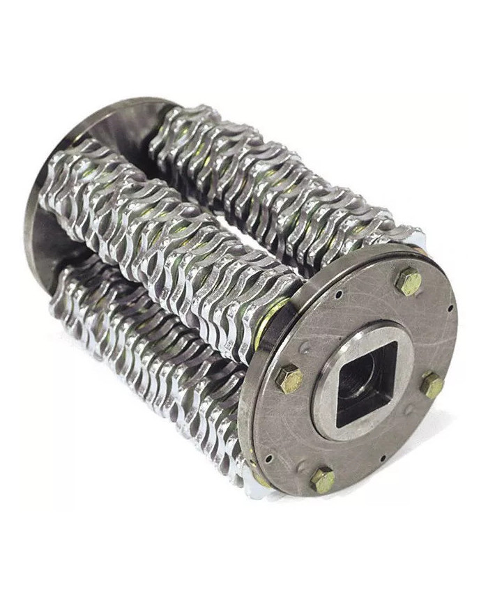 Bęben kompletny (z Frezami z węglika TCT do betonu Husqvarna  CG200)  -  Bęben kompletny (z Frezami z węglika TCT do betonu Husqvarna  CG200)  -