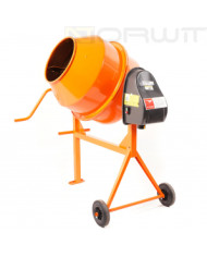 Concrete mixer Altrad Belle BWE-190 (basket, 230 V) Altrad Belle -  Concrete mixer Altrad Belle BWE-190 (basket, 230 V) Altrad Belle -