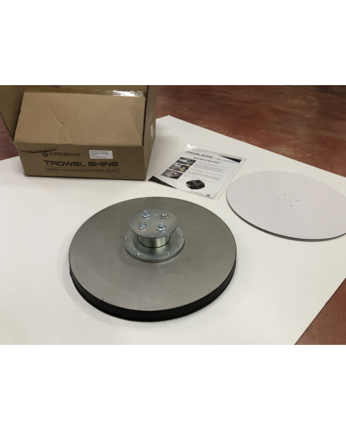 RH 14" hlava na suchý zips Lavina - 