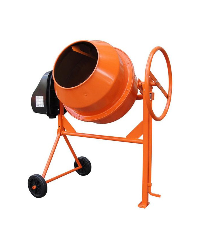 Betoniarka Altrad Belle MK-165/B (230 V) Altrad Belle - Dane techniczne    Wymiary: 1295 x 735 x 1415 mm   Moc silnika: 0.9 kW / Betoniarka Altrad Belle MK-165/B (230 V) Altrad Belle - Dane techniczne    Wymiary: 1295 x 735 x 1415 mm   Moc silnika: 0.9 kW /