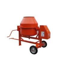 Concrete mixer Altrad Belle SUPERIOR 300E (230 V) Altrad Belle -  Concrete mixer Altrad Belle SUPERIOR 300E (230 V) Altrad Belle -