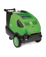 Horúcovodná tlaková umývačka IPC PW-H90 IPC - Dane techniczne:wymiary: 131x77x95  cmciezar: 182 kgnapiecie: 400 vobroty: 4-1400 