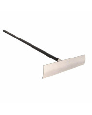 Hliníkové hrable SACRAMENTO  - 