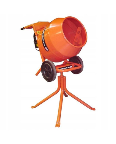 Betoniarka Spalinowa Altrad Belle MINIMIX 150 (Honda GX120) Altrad Belle - 