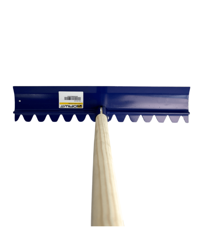 Grabie do betonu Altrad Belle Altrad Belle - Dane techniczne:  Wymiary: 570 x 330 mm Ciężar: 2.0 kg Długość uchwytu: 1.4 m  Grabie do betonu Altrad Belle Altrad Belle - Dane techniczne:  Wymiary: 570 x 330 mm Ciężar: 2.0 kg Długość uchwytu: 1.4 m