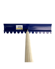 Grabie do betonu Altrad Belle Altrad Belle - Dane techniczne:  Wymiary: 570 x 330 mm Ciężar: 2.0 kg Długość uchwytu: 1.4 m  Grabie do betonu Altrad Belle Altrad Belle - Dane techniczne:  Wymiary: 570 x 330 mm Ciężar: 2.0 kg Długość uchwytu: 1.4 m