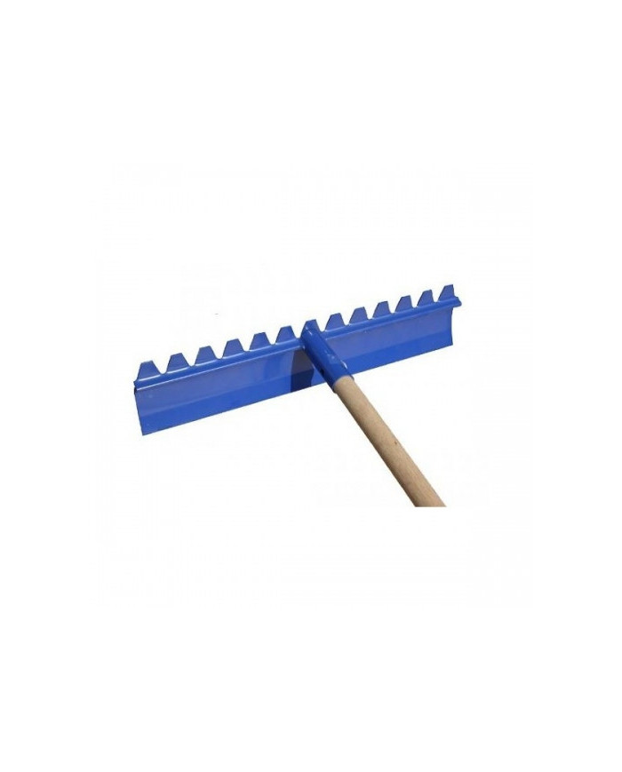 Grabie do betonu BT z zębami  - 