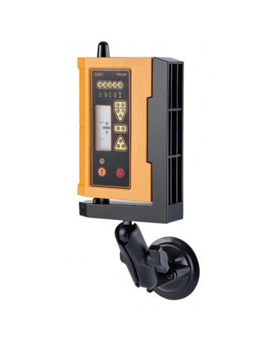 FMR 800-M/C wireless laser detector for construction machinery  - Dane techniczne:: undefinedwymiary: 25 x 13.5 x 4.2 cmciezar: 