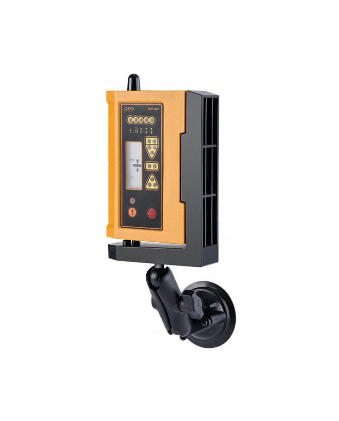FMR 800-M/C wireless laser detector for construction machinery  - Dane techniczne:: undefinedwymiary: 25 x 13.5 x 4.2 cmciezar:  FMR 800-M/C wireless laser detector for construction machinery  - Dane techniczne:: undefinedwymiary: 25 x 13.5 x 4.2 cmciezar: