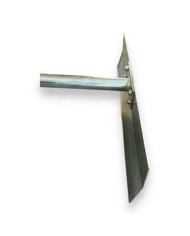 Barikell steel rake for concrete, asphalt and sand Barikell - Dane techniczne:: undefinedciezar: 1.85 kgszerokosc robocza: 100x5 Barikell steel rake for concrete, asphalt and sand Barikell - Dane techniczne:: undefinedciezar: 1.85 kgszerokosc robocza: 100x5