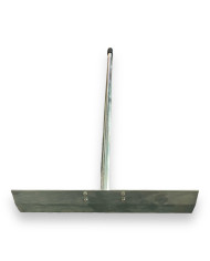 Grabie grace stalowe do betonu, asfaltu i piasku Barikell Barikell - Dane techniczne:Ciezar: 1.85 kgSzerokosc robocza: 100x500mm Grabie grace stalowe do betonu, asfaltu i piasku Barikell Barikell - Dane techniczne:Ciezar: 1.85 kgSzerokosc robocza: 100x500mm