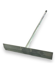 Grabie grace stalowe do betonu, asfaltu i piasku Barikell Barikell - Dane techniczne:Ciezar: 1.85 kgSzerokosc robocza: 100x500mm Grabie grace stalowe do betonu, asfaltu i piasku Barikell Barikell - Dane techniczne:Ciezar: 1.85 kgSzerokosc robocza: 100x500mm