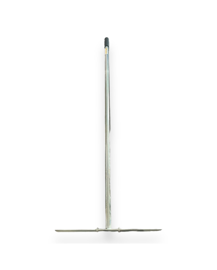 Grabie grace stalowe do betonu, asfaltu i piasku Barikell Barikell - Dane techniczne:Ciezar: 1.85 kgSzerokosc robocza: 100x500mm Grabie grace stalowe do betonu, asfaltu i piasku Barikell Barikell - Dane techniczne:Ciezar: 1.85 kgSzerokosc robocza: 100x500mm