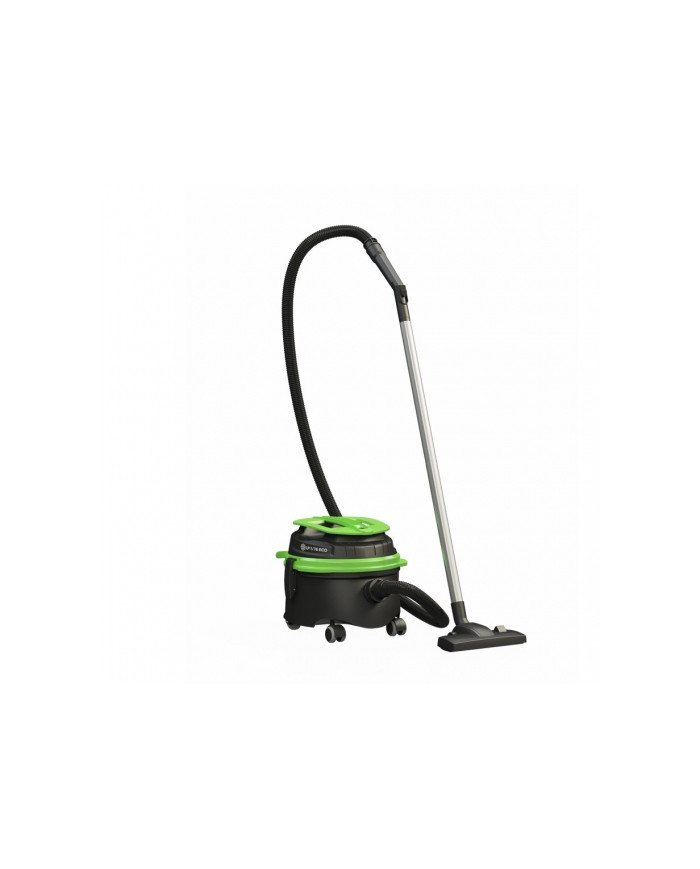 Hotel and office vacuum cleaner SOTECO IPC LP 1/16 ECO B IPC - Dane techniczne:wymiary: 40x40x33 cmciezar: 5.8 kgmoc znam.: 900  Hotel and office vacuum cleaner SOTECO IPC LP 1/16 ECO B IPC - Dane techniczne:wymiary: 40x40x33 cmciezar: 5.8 kgmoc znam.: 900
