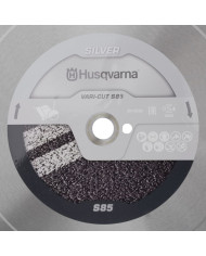 Husqvarna Vari-Cut S85 tarcza diamentowa 500 mm Husqvarna Construction - Dane techniczne:Srednica otworu w tarczy: 25.4 mmWysoko