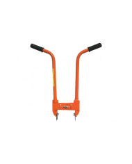 Imak brukarski Altrad Belle MBS09 Altrad Belle - Dane techniczne:Ciezar: 7 kgZakres regulacji: 90 - 240 mm