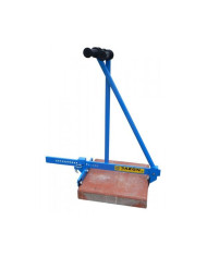 JAZON IB50 paving vice Jazon - Dane techniczne:: undefinedciezar: 6.5 kgregulacja chwytu: 26-51cm. co 6 mmostrza: wymienne. stal