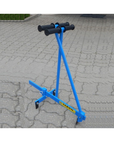 JAZON IB50 paving vice Jazon - Dane techniczne:: undefinedciezar: 6.5 kgregulacja chwytu: 26-51cm. co 6 mmostrza: wymienne. stal