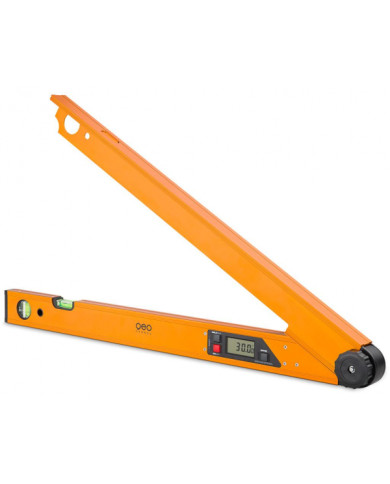 A-Digit 75 electronic angle meter  - Dane techniczne:: undefinedciezar: 1.27 kgdlugosc: 69 cmzakres pomiarowy: 0°-225°