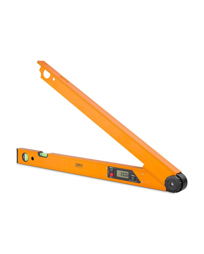 Kątomierz elektroniczny A-Digit 75  - Dane techniczne:: undefinedciezar: 1.27 kgdlugosc: 69 cmzakres pomiarowy: 0°-225°