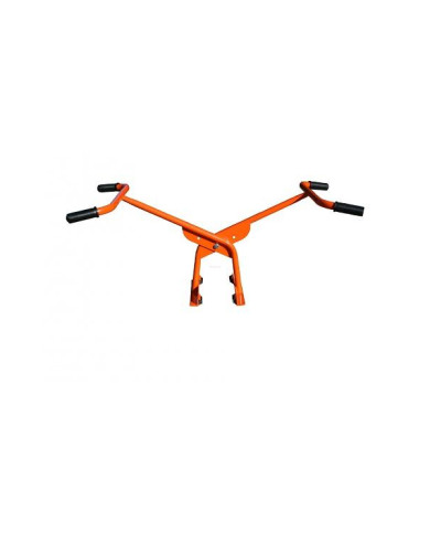 Altrad Belle MBS07 curb cross pliers Altrad Belle - Dane techniczne:: undefinedciezar: 6.5 kgudzwig: 130 kgzakres regulacji: 0 -