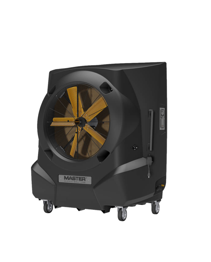 Klimatyzer Master BC 341 BIO Master Heaters - Dane techniczne:  Pojemność zbiornika [ l ]: 200 Przepływ powietrza [ m³/h ]: 3000