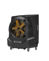 Klimatyzer Master BC 341 BIO Master Heaters - Dane techniczne:  Pojemność zbiornika [ l ]: 200 Przepływ powietrza [ m³/h ]: 3000