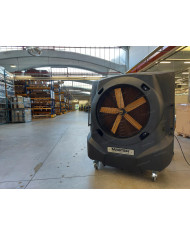 Klimatyzer Master BC 341 BIO Master Heaters -      Technické údaje:       Objem nádrže [ l ]: 200     Prietok vzduchu [ m³/h ]: 