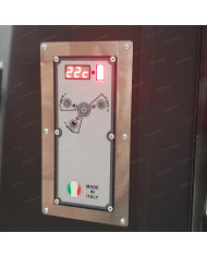 Klimatyzer Master BC 341 BIO Master Heaters -      Technické údaje:       Objem nádrže [ l ]: 200     Prietok vzduchu [ m³/h ]: 