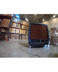 Klimatyzer Master BC 341 BIO Master Heaters -      Technické údaje:       Objem nádrže [ l ]: 200     Prietok vzduchu [ m³/h ]: 