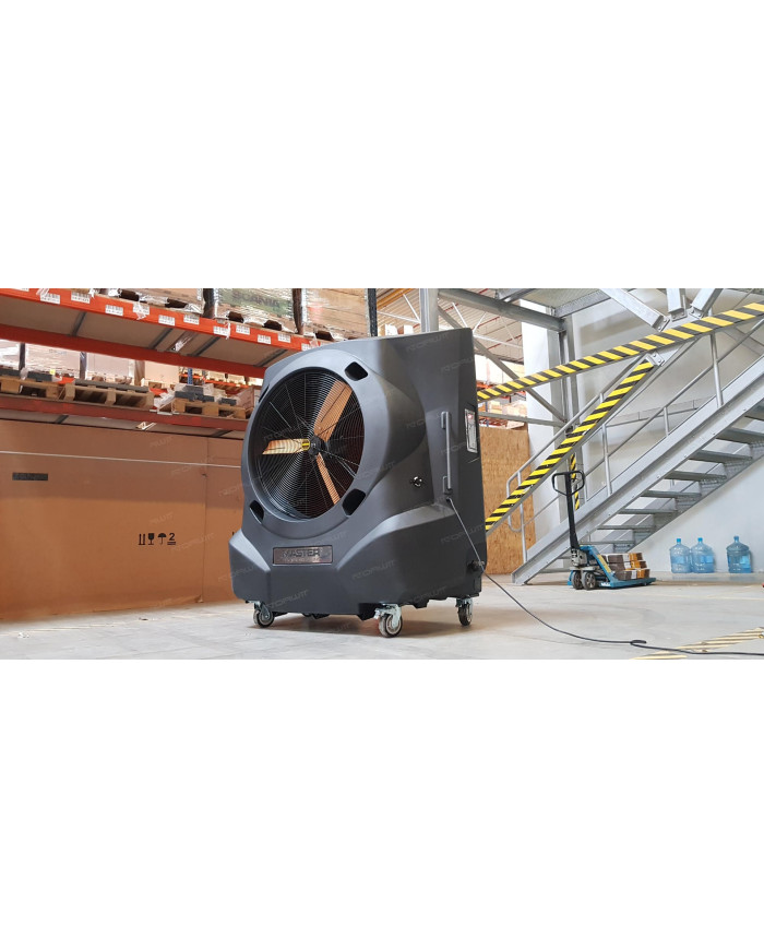 Klimatyzer Master BC 341 BIO Master Heaters -      Technické údaje:       Objem nádrže [ l ]: 200     Prietok vzduchu [ m³/h ]: 