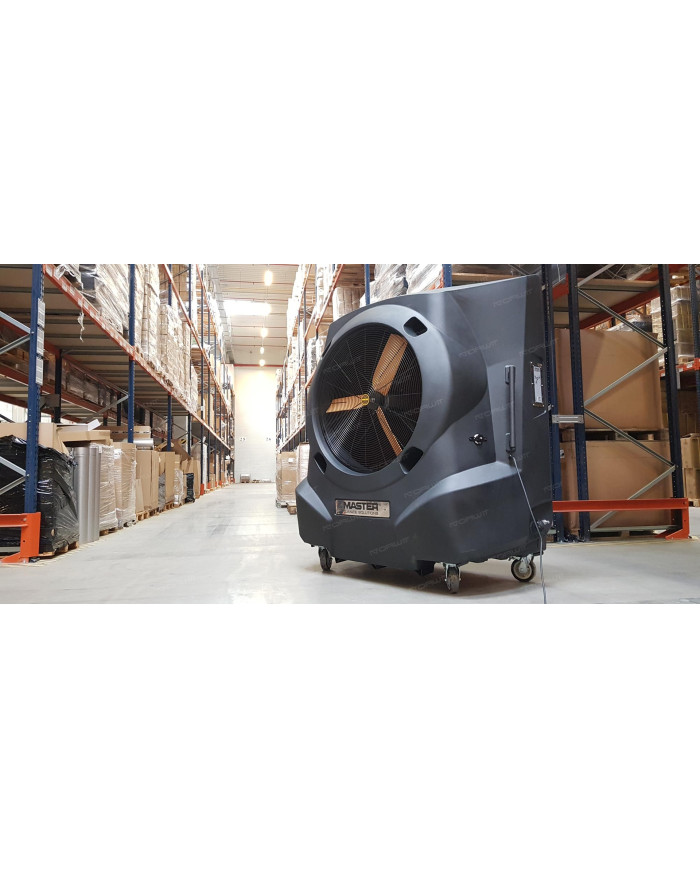 Klimatyzer Master BC 341 BIO Master Heaters -      Technické údaje:       Objem nádrže [ l ]: 200     Prietok vzduchu [ m³/h ]: 