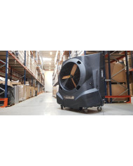 Klimatyzer Master BC 341 BIO Master Heaters -      Technické údaje:       Objem nádrže [ l ]: 200     Prietok vzduchu [ m³/h ]: 