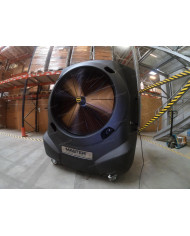 Klimatyzer Master BC 341 BIO Master Heaters -      Technické údaje:       Objem nádrže [ l ]: 200     Prietok vzduchu [ m³/h ]: 