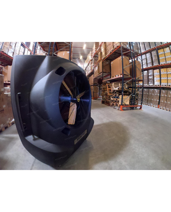 Klimatyzer Master BC 341 BIO Master Heaters -      Technické údaje:       Objem nádrže [ l ]: 200     Prietok vzduchu [ m³/h ]: 