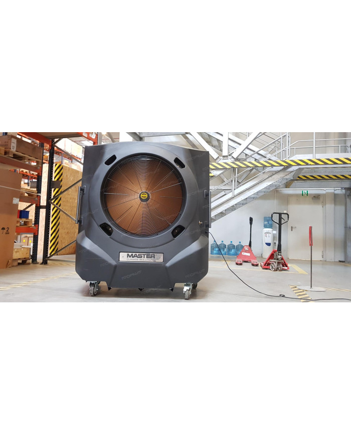 Klimatyzer Master BC 341 BIO Master Heaters -      Technické údaje:       Objem nádrže [ l ]: 200     Prietok vzduchu [ m³/h ]: 