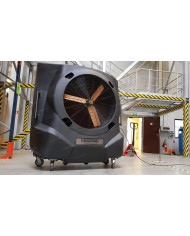 Klimatyzer Master BC 341 BIO Master Heaters -      Technické údaje:       Objem nádrže [ l ]: 200     Prietok vzduchu [ m³/h ]: 